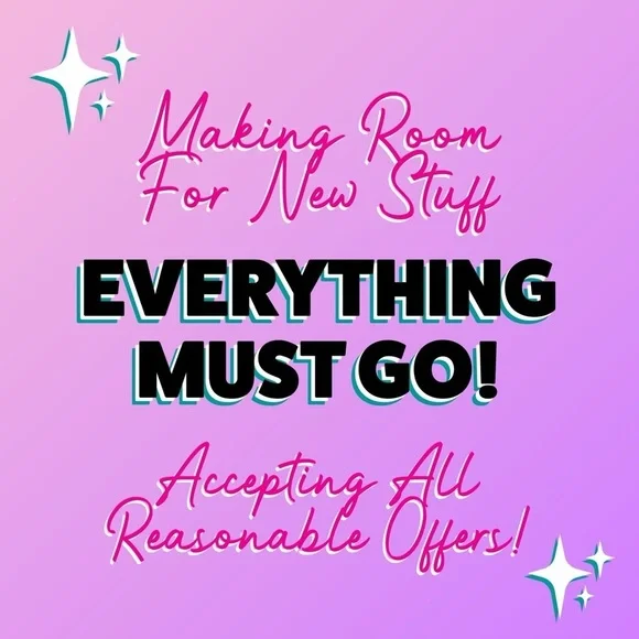 NWT ✨ fleece lined elastic mid waist leggings - Picture 6 of 6